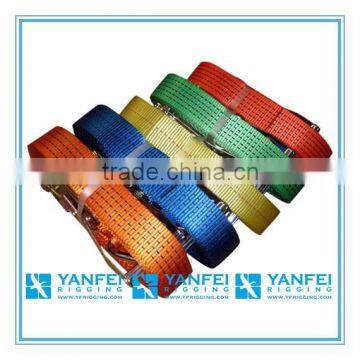 EN12195-2 Ratchet Tie Down, Ratchet Lashing photo-2