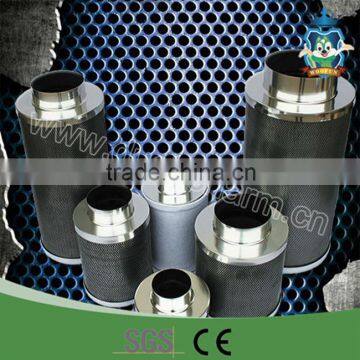 Greenhouses high quality air filter cartridge membrane filter