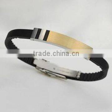 MRB-037 Rubber Bracelet