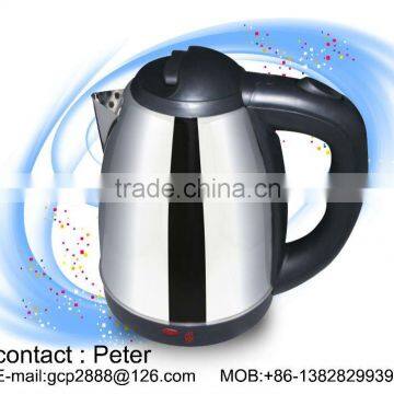 1500W Stainless Steel Electric Kettle, Electric Pot 1.5L