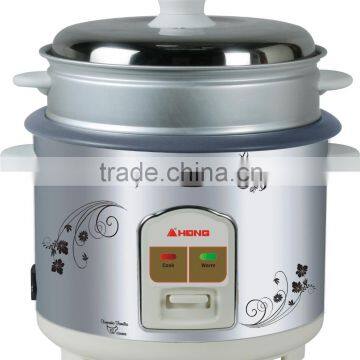 Cylindric Electric Rice Cooker, Automatic Temperature Controlling and Keeping, Conveniently Cleaning photo-2