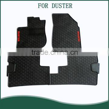 New Design High Quality PVC Car Mat,Carpet Car Mat,Car Floor Mat For Renault Duster