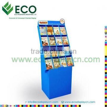 cardboard shipper display for cd , cardboard cd racks