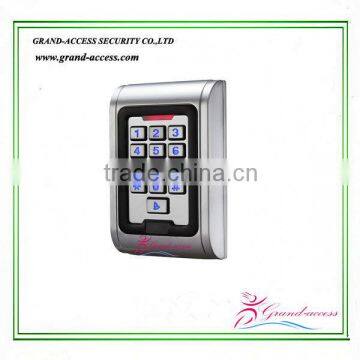 Keypad Waterproof-IP68 Metal Access Control Reader