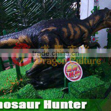 New Products Animatronic Dinosaurs for Shooting