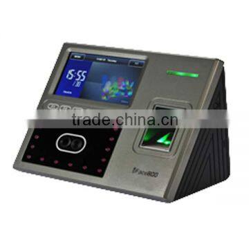 Fingerprint & Facial Time Attendance and Access Control Device                        
                                                                                Supplier's Choice