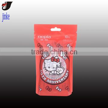 Kitt cartoon tissue outer packing