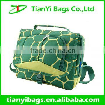 2014 teenage cute girls school backpack in tortoise design