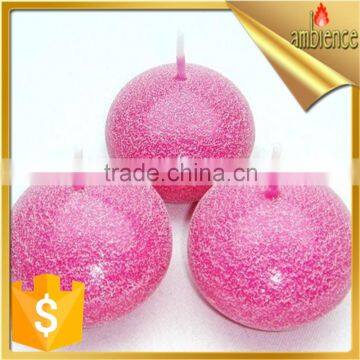 floating candle color pink holiday candle