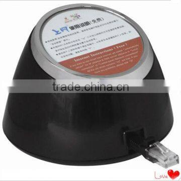 B02A HOTEL RETRACTABLE INTERNET CABLE HOLDER 1.5M WIRE