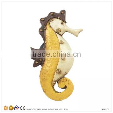 Cheap Magnet Sea Horse Fish Decoration