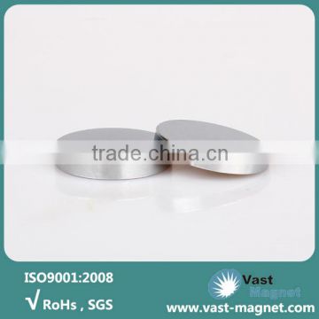 Permanent neodymium n42 disc magnets