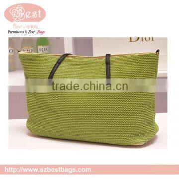 2015 New Design High Quality Ladies Fashion Beach Bag                        
                                                Quality Choice