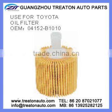 OIL FILTER 04152-B1010 FOR TOYOTA