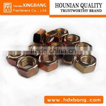 hexagon nut
