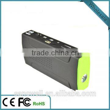 Lattest Wholesale Real Capacity Car Jump Starters Power Bank photo-3