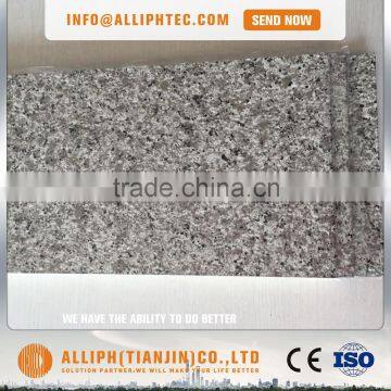 Marble texture PU sandwich panel for wall insulated siding