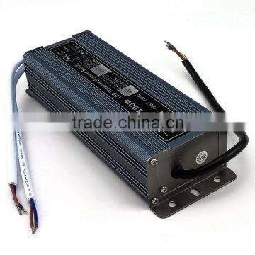 High Quality 100W 24V 4.1A Output Waterproof Led Switch Power Supply With Aluminium Shell photo-2