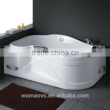 Custom High Quality Custom Couple Massage Bathtub With Computer Control photo-5