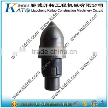 KT foundation drilling auger bit for Rotary Drilling Rig BKS124