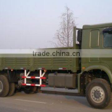 6x6 CNHTC SINOTRUK HOWO Powerful Military Cargo Truck for Sale Quality Choice