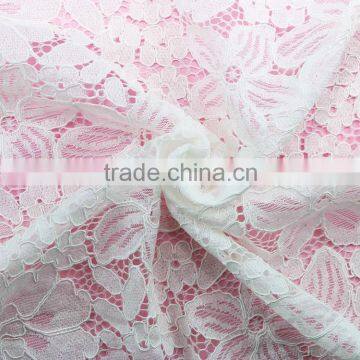 Factory price new production wholesale new model flower lace