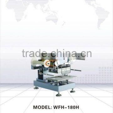 WFH-180H WINON Manual Hot Stamping Machine photo-2