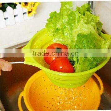 Silicone Pot Strainer