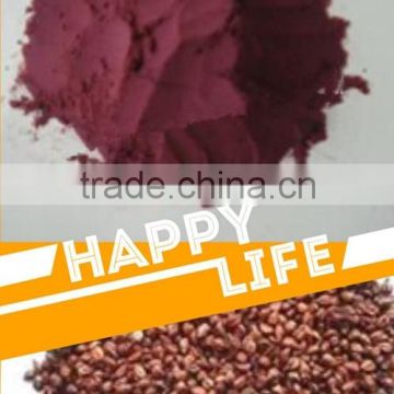 Grape seed extract oil food supplements for health care