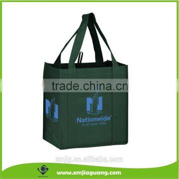 Heavy Duty Nonwoven PP Market Tote Bag with Hanger Loop