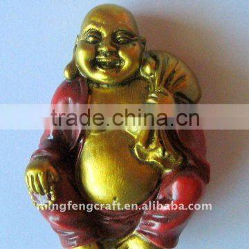 Polyresin God Fridge Magnet For House Decoration