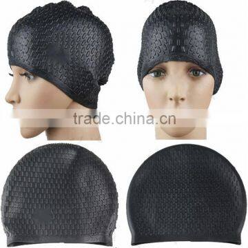 Hot Sale Bubble Swim Cap