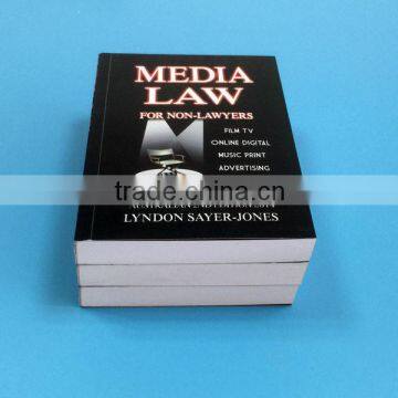 Hot sale book printing service