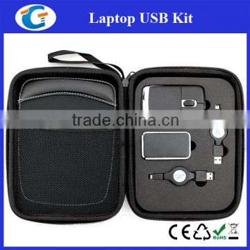 5 In1 Super Portable Computer Accessories Kit Tool Pack Bag