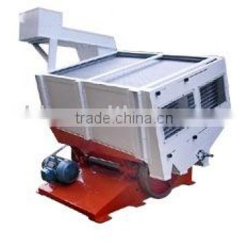 Gravity Paddy Separator