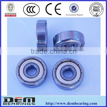 8*16*4mm 618/8 deep groove ball bearing 688ZZ