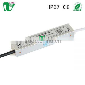 Excellent quality IP67 24v waterproof smps power supply IP67