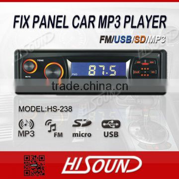 HS-238 cheap car cassette radio