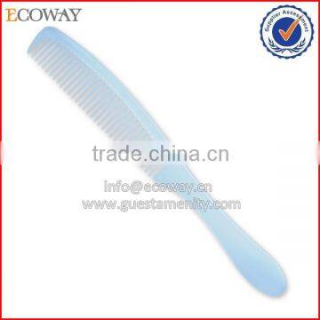 OEM 3-5 Star Hotel Disposable Plastic Soft Combs