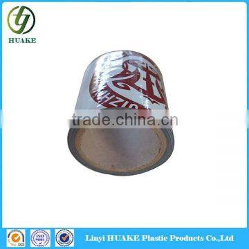 2016 Name Brand Adhesive Pe Electrostatic Protective Film For Tempered Glass photo-6