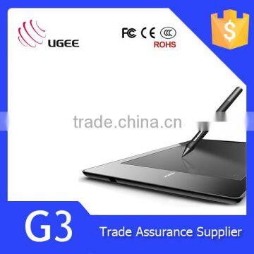 G3 5080lpi Ugee Graphic Designing Tablet photo-3