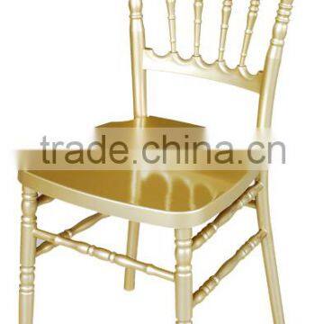 Factory Direct Resin Napoleon Chair for Wedding and Party Banquet Napoleon Chairs Quality Choice photo-2