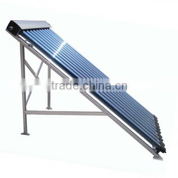 HEAT PIPE solar collector / Solar water heater 10tubes/panel