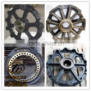 Sprocket For SC500-2 Crawler Crane, Crane Sprocket