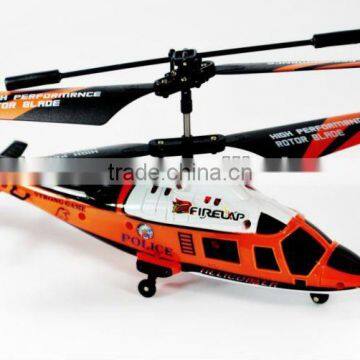 erc-cf0201 model with gyroscope and demonstration function dolphin shape rc helicopter