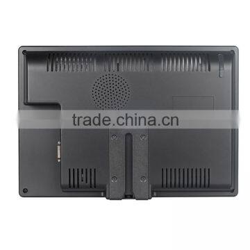 8" Car Display Vga Hdmi Input Tft Lcd Led Touch Panel Monitor With Sks Cable
