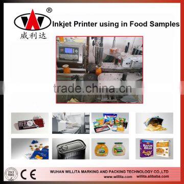 Batch Code Expiry Date Printer Inkjet Coding Printer photo-2