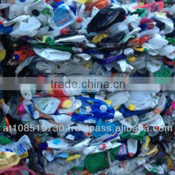 HDPE Plastic Scrap From Bottles photo-6