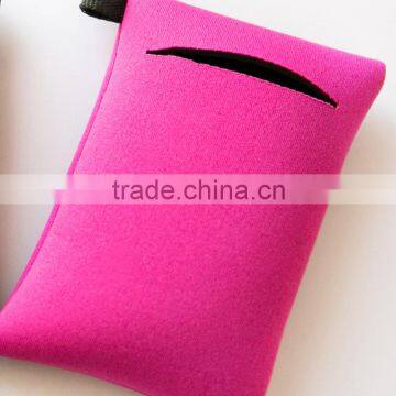 neoprene mobile phone/ cellphone holder bag