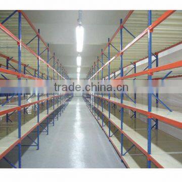 Multi-level Industrial heavy duty warehouse storage rack